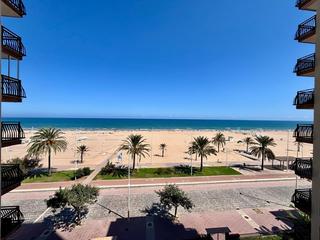 Piccolo appartamento in Playa de Gandía. Apartamento en primera línea de playa de gandia en residencial c