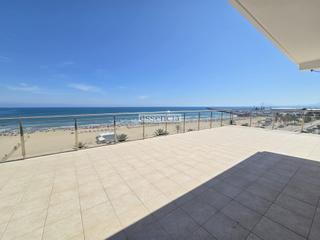 Àtic a Playa de Gandía. Exclusivo ático con vistas al mar en la mejor zona de la playa d