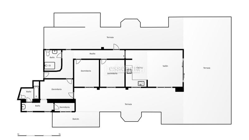 Foto 7abe2a52-17a6-457f-ab18-932ed378651d. Dachwohnung in Playa de Gandía Gandia