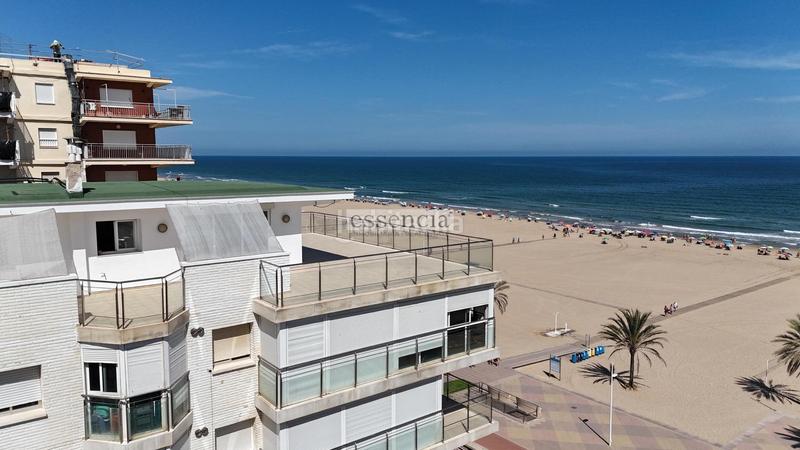 Foto cc27e4d7-cf90-41a2-ab3e-1cbabca3cc3f. Dachwohnung in Playa de Gandía Gandia