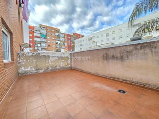 Pis a Centro Histórico. Vivienda centro con terraza y patio