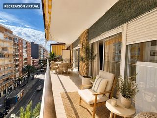 Pis  Avenida republica argentina de la. Lo que estaba esperando ! gran vivienda  de 198 m2 en el centro