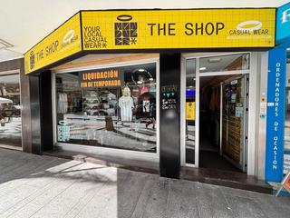 Geschäftsraum in Plaza Elíptica - República Argentina. Local comercial en avenida república argentina 39 de 100 m2. aco