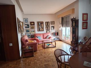 Pis a Plaza Elíptica - República Argentina. Vivienda centro 185 m2 en gandia rep. argentina