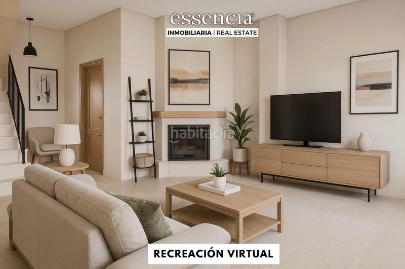 Foto 939dc552-bdb4-4985-a145-2d62ab97a616. Casa adosada adosado en Benipeixcar - El Raval Gandia