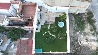 Casa en Rfol de Salem. Casa con jardn en rafol del salem