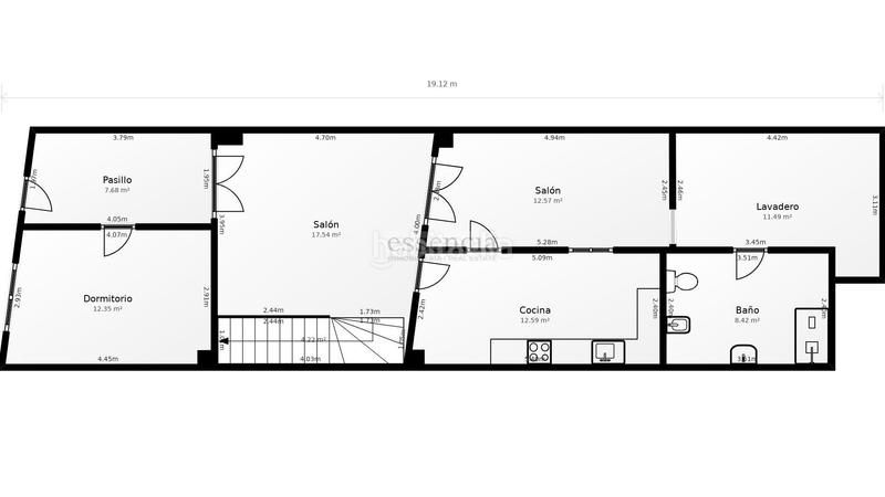 Foto cb3b2d10-c849-4c46-9cae-f138ef04874a. Casa encantadora casa de pueblo en Bellreguard