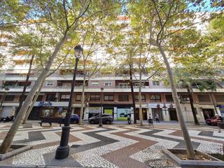 Pis a Beniopa - Sant Pere. Vivienda en pleno paseo de las germanías  gandía centro    garaj