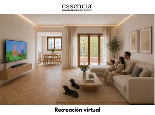 Appartamento in Beniopa - Sant Pere. Vivienda en pleno paseo de las germanías  gandía centro    garaj