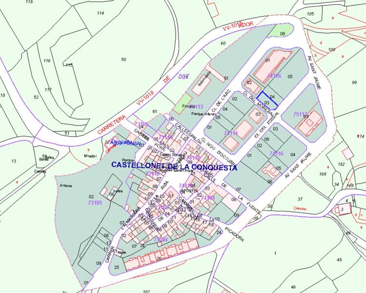 Foto 0d0fe99d-33c6-439b-973d-59e6f04215b7. Terreno residencial diseña tu futura vivienda en Castellonet de la Conquesta