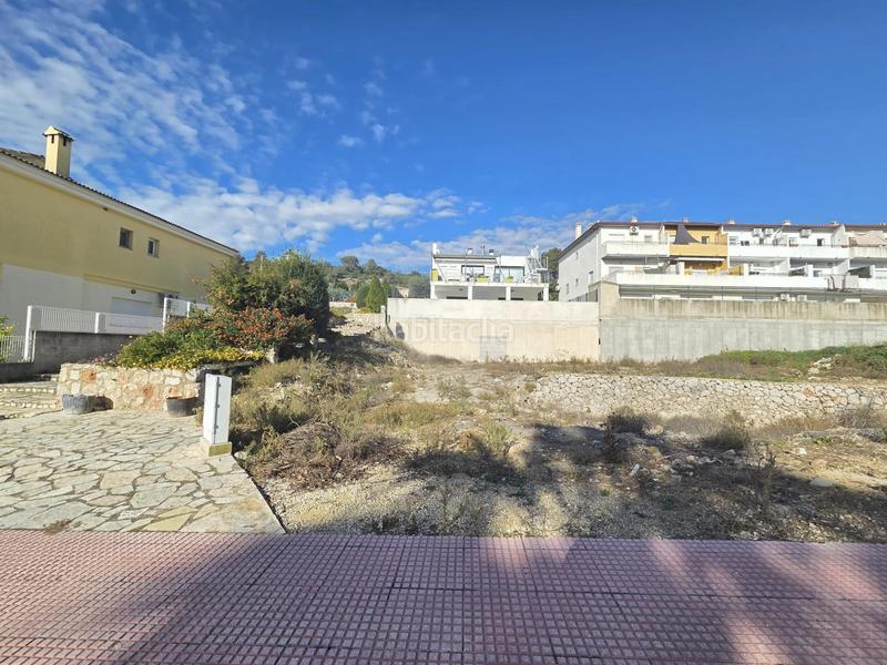 Foto 104bcd71-525b-4228-8b1c-bcc42ee0054e. Terreno residencial diseña tu futura vivienda en Castellonet de la Conquesta