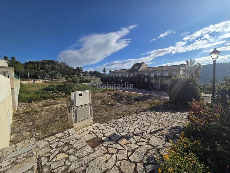 Foto 7552d808-3f4e-42ec-b78f-b828a8afefab. Terreno residencial diseña tu futura vivienda en Castellonet de la Conquesta