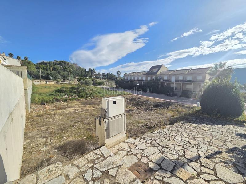 Foto ac4fe596-0823-4072-8e26-21fdd44cf548. Terreno residencial diseña tu futura vivienda en Castellonet de la Conquesta