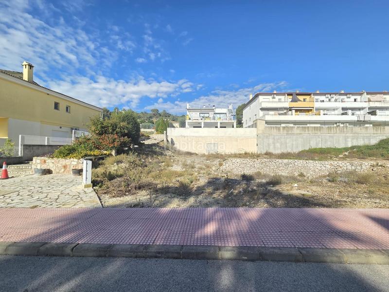 Foto f777bc09-aa4e-40fc-99be-ed09498d2e61. Terreno residencial diseña tu futura vivienda en Castellonet de la Conquesta