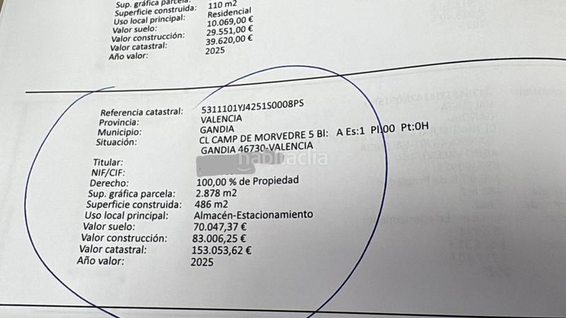 Foto 36268f77-bea0-4a6d-bf00-aeb94fe7beda. Locale commerciale in Playa de Gandía Gandia