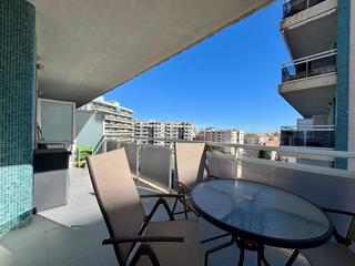 Appartement  Calle calle de la partida rodona, 17. Apartamento amueblado en gandía playa con garaje incluido!