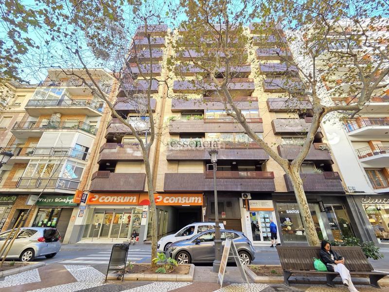 Foto 2caac246-b80f-44e5-a539-54e1da1b5e9a. Piso vive en el centro paseo germanías en Germaníes - Juzgados Gandia