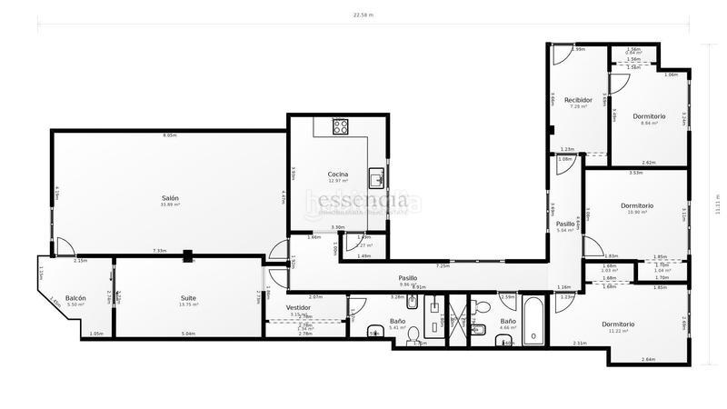 Foto 61f507f3-3bef-474b-b744-86c19d7a407c. Appartement avec parking dans Germaníes - Juzgados Gandia