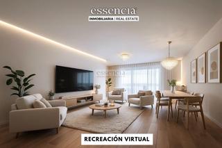 Etagenwohnung in Germaníes - Juzgados. Vive en el centro paseo germanías