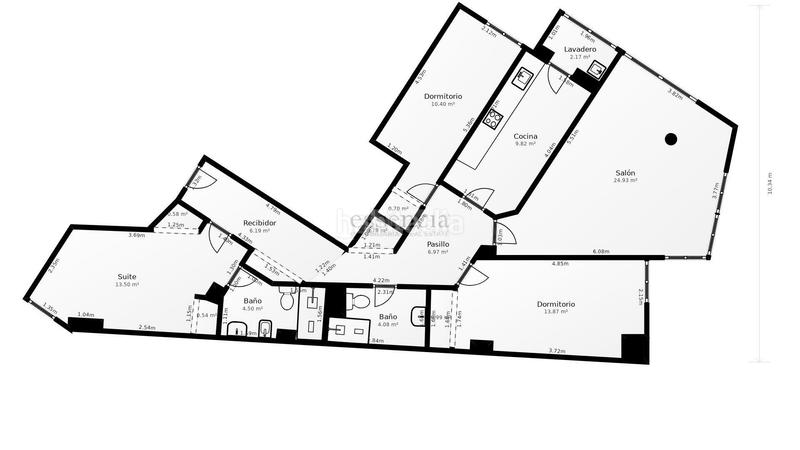 Foto ed0002fc-dcbb-4c42-9118-5060a44ceca4. Etagenwohnung mit parking in Corea Gandia