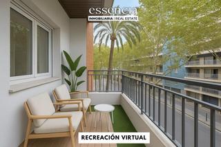 Pis  Paseo germanies. Venta vivienda 154 m2 en paseo germanias n 94