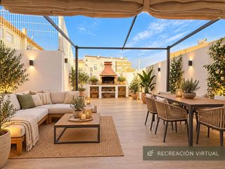 Casa adossada a Beniflá. Gran casa en beniflá