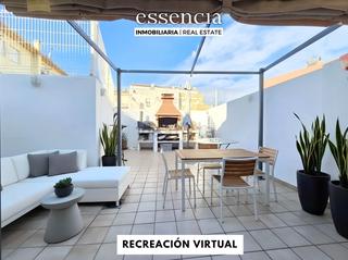 Casa a schiera in Beniflá. Gran casa en beniflá