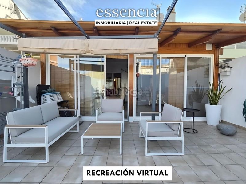 Foto f7658e92-5b64-413f-bd12-698facd4711c. Casa adossada amb calefacció aparcament a Beniflá