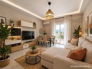 Piso en Beniarjó. A 4 minutos de gandia