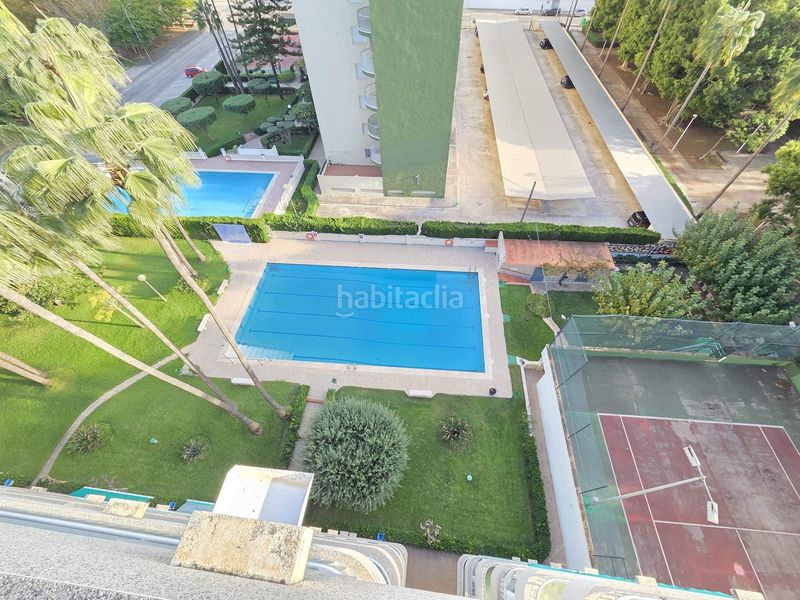 Foto dcea054c-a76e-4c43-bf3d-83727b8d50a7. Àtic amb calefacció piscina a Playa de Gandía Gandia