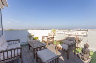 Penthouse in Miramar. El ático duplex que todos buscan y casi nadie encuentra  miramar