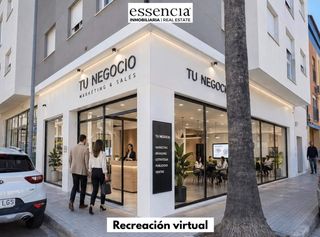 Local commercial à Miramar. Local en venta en calle gandia, miramar