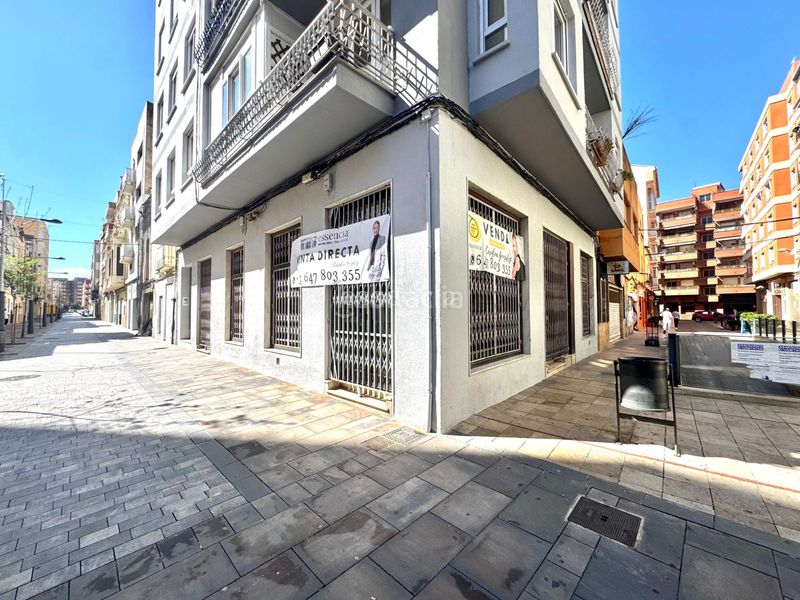 Foto 45695c95-8fb7-4a85-80d4-eaf4c7656c8e. Local comercial local prime en chaflán plaza del prado, gandía en Gandia