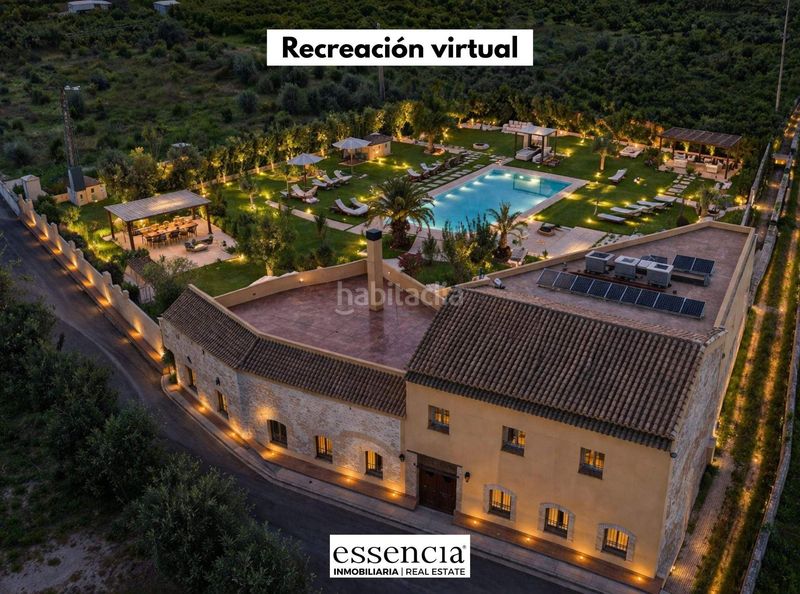 Foto 6a6f67ea-dcac-4db8-ae4d-6d45807ae151. Casa amb aparcament a Potríes