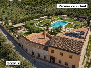 Casa a Potríes. Inversión única molino histórico rehabilitado  negocio turístico