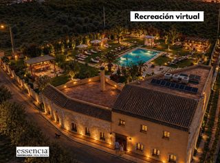 Casa a Potríes. Casa mollino con mucha historia