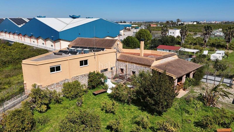 Foto a76ee7d7-25c9-4e47-abc2-353a854f854c. Casa amb aparcament a Potríes