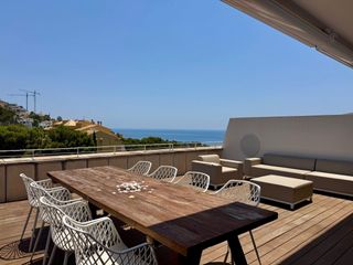 Apartament a Altea la Vella. Apartamento en altea hills con vistas al mar