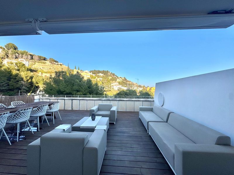 Foto 286e3806-5090-4a4d-ad21-ce41bd91ec64. Apartament amb aparcament piscina a Altea la vella Altea