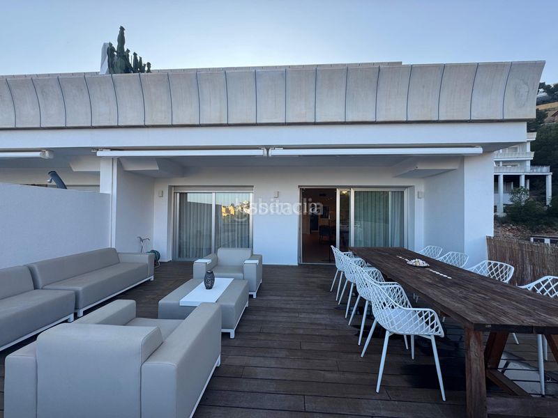 Foto 7e887bec-f136-4878-9df3-dc343bce2cd9. Apartament amb aparcament piscina a Altea la vella Altea