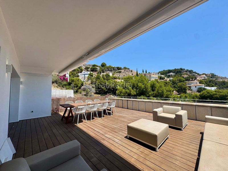 Foto a10354e0-62aa-4455-85d0-0ab5049e9996. Apartament amb aparcament piscina a Altea la vella Altea