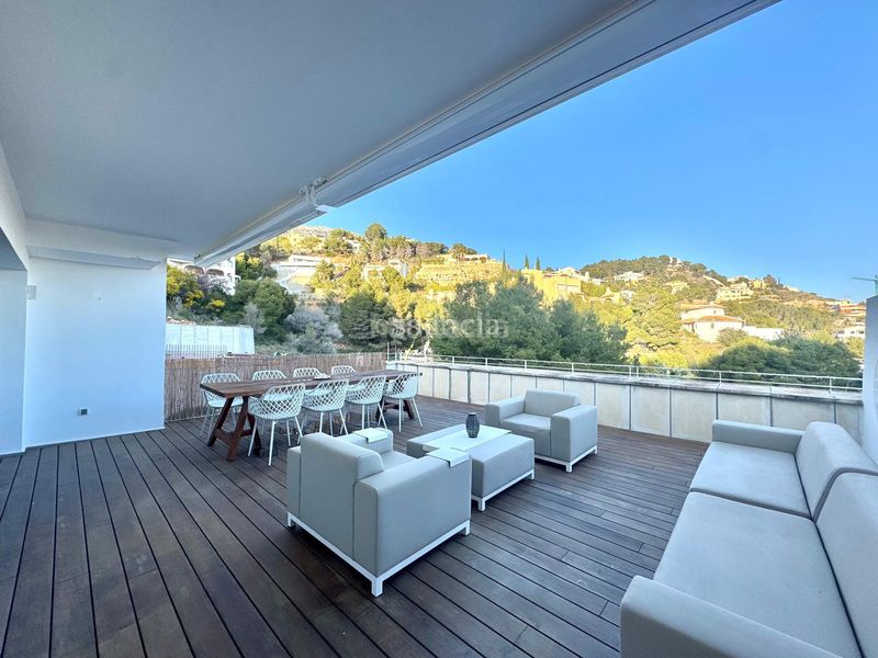 Foto a15a6d82-1eca-474a-ac9f-d4eae870966d. Apartament amb aparcament piscina a Altea la vella Altea