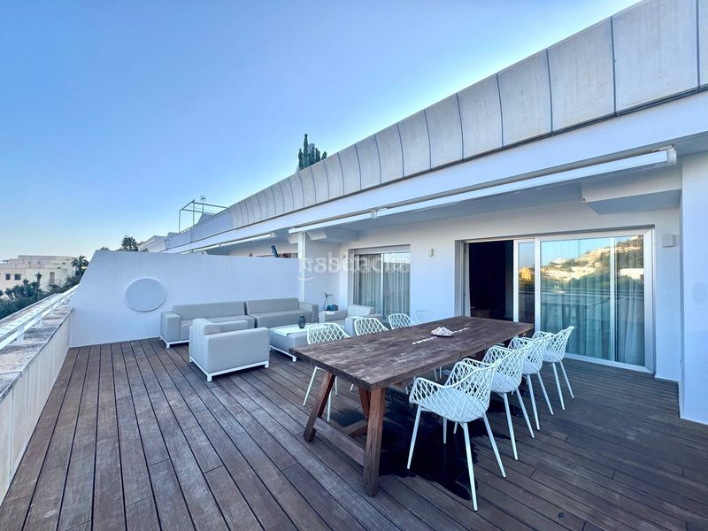 Foto b9798e0e-20ad-491b-93ef-d3c8a8334c52. Apartament amb aparcament piscina a Altea la vella Altea