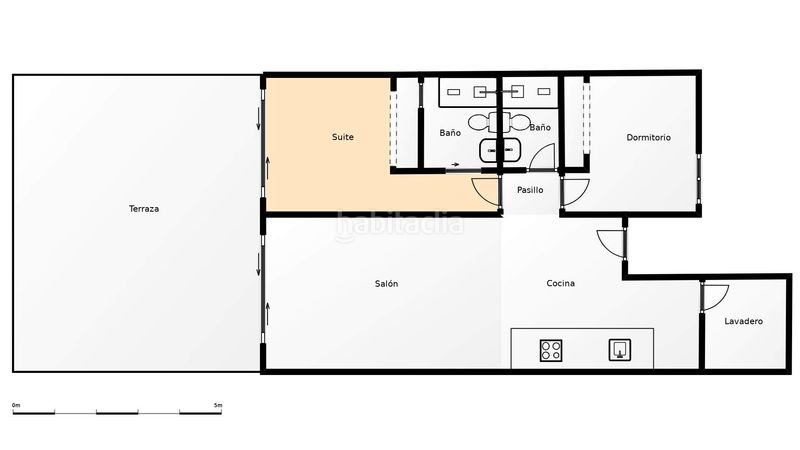 Foto be926beb-b5d9-43a0-bb7c-ba43d2687757. Apartament amb aparcament piscina a Altea la vella Altea