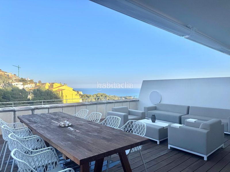 Foto c4dd4c80-7a28-408c-984f-e2a10deb894b. Apartament amb aparcament piscina a Altea la vella Altea