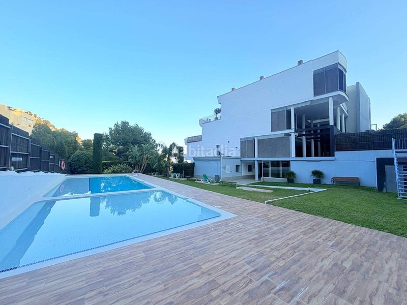 Foto fda9fcce-1fea-478b-b4df-9bebf6eec6fa. Apartament amb aparcament piscina a Altea la vella Altea