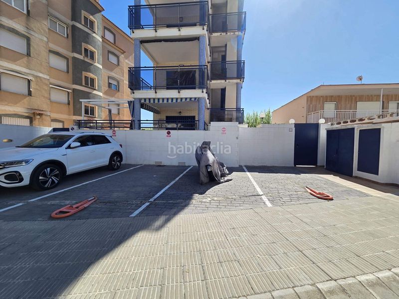 Foto 13485d84-2266-48d3-b64a-045bcc0188f2. Apartament amb aparcament piscina a Miramar