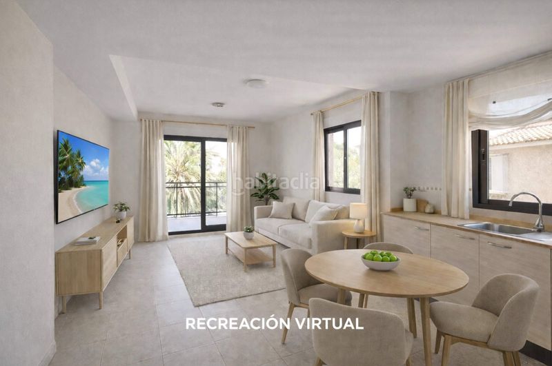 Foto 4a867717-4887-4372-ad8e-9eb5e3dd0295. Apartament amb aparcament piscina a Miramar