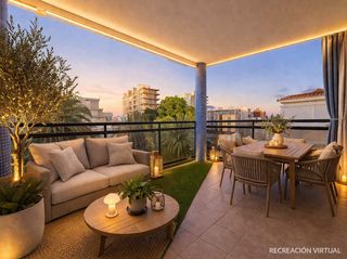 Apartament a Miramar. Apartamento exclusivo en playa de miramar