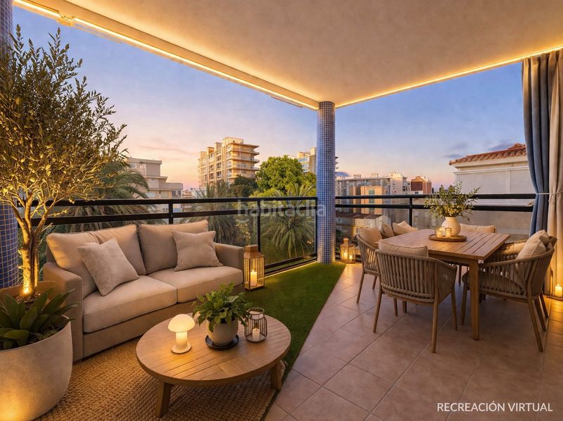 Foto b95efe1c-8b22-402c-ac75-67759efee0d9. Apartament amb aparcament piscina a Miramar